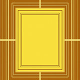 Sunshine Fade Minimalist Ultramodern Artistic (Yellow)