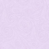 Luxurious Blossom Petal Spiral Decorative Touch Accent(Lilac)