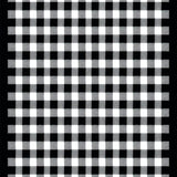 Hand Tartan Charm(Black)