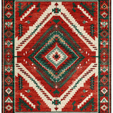 Farmhouse Vintage Christmas(Red)