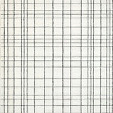 Kitchen Pure Linear Geometric Abstraction(Black)