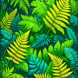 Quirky Abstract Floral Arrangement(Green)