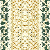 Boho Cream Area(Beige)