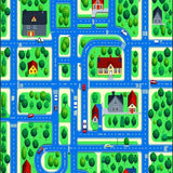 Dynamic Scenic Road Adventure(Green)