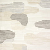 Cream Area Modern Abstract for Versatile Decor(Beige)