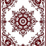 Vintage Damask Heritage (Red)