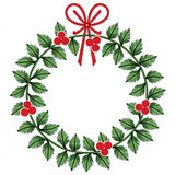 Elegant Yuletide Heirloom(Green)