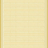 Elegant Trellis With Lattice Design For Inspiration(Beige)