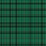 Chic and Green Plaid(Green)