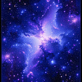 Whimsical Planetary Exploration(Blue)