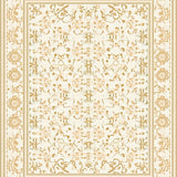 Beige with Modern Curved Lines(Beige)