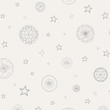 Ethereal Starlight Celestial Dream Magical Enchanted Wonderland(Gray)