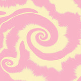 Enchanted Spiral Ripple Magical Whisper Cloud(Pink)