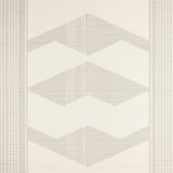 Classic with Chevron and Herringbone in Neutral Hues(Beige)