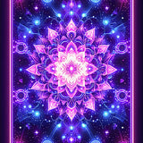 Captivating Electric Color(Purple)