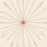 Nordic Crystal With Velvety Surface(Beige)