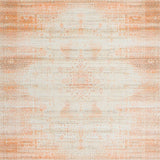 Vintage Area with Boho Retro(Orange)