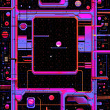 Eclectic Arcade Color(Black)