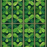 Traditional St Patrick Day Flair(Green)