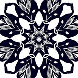 Water Droplet Entry with Absorbent Symbol Artwork (Black)