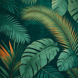 Lush Botanical Greenery Theme(Green)
