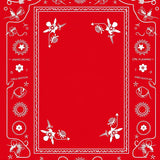 Enchanted Celebration Joyful Seasonal Heirloom Treasure Collection(Red)