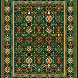 Tumble Proof Spill Area(Green)