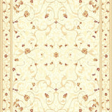 Contemporary Hue Spiral Art(Beige)