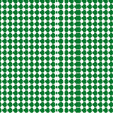 Yuletide Gingham Grid Celebration Floor Covering Decorative(Green)