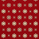 Enchanting Flurry Celebration Decorative Indoor Accent(Red)