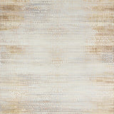 Hues Vintage Distressed Area in Beige Sand(Beige)