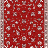 Enchanted Winter(Red)