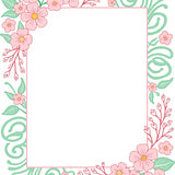 Botanical Blossom Bow Decorative Accent Flair Floral Ornament(Pink)