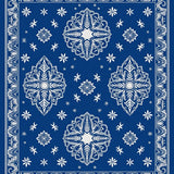 Frosty Wonderland Enchanted Snowflake(Blue)
