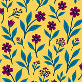 Contemporary Meadow Bouquet Elegant Sophisticated Charming Graceful (Yellow)