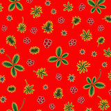 Joyful Pinecone Holly Berry Harvest Elegant Entryway Decoration(Red)