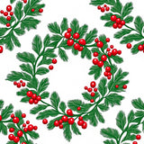 Festive Wreath Medallion Vintage Heritage Collection(Green)