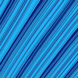 Modern Zigzag Striped Gradient Aesthetic Trendy(Blue)