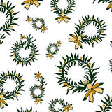 Wreathlike Swirl Holiday Accent(Green)