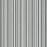 Elegant Monochrome Striped Woven Contemporary Decor(Black)