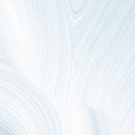 Tie Dyed Motif Featuring Whispered Marble Veins (White) - ODIKA