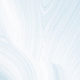 Tie Dyed Motif Featuring Whispered Marble Veins (White) - ODIKA