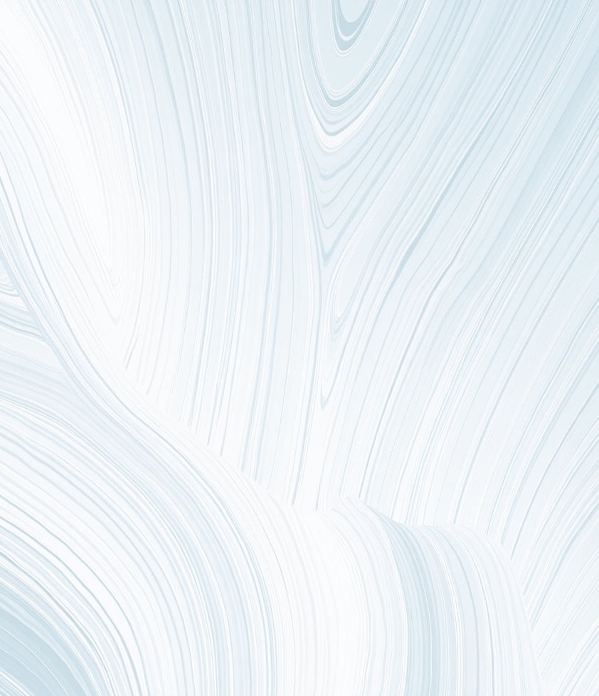 Tie Dyed Motif Featuring Whispered Marble Veins (White) - ODIKA