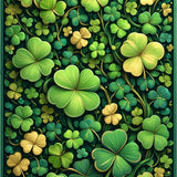 Whimsical Holiday Design(Green)