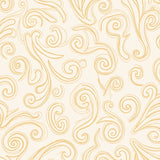 Elegant Swirl Cascade Luxury Pile (Ivory)