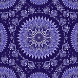 Joyful Winter Wonderland Frosty Flakes Decorative Entryway(Purple)