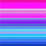 Stylish Layered Hues(Pink)