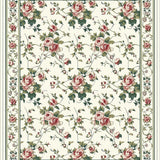 Floral Rose(Ivory)