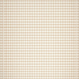 Contemporary Tan Area Rug Artistic Checkered Motif Carpet(Beige)