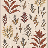 Heirloom Meadow Treasures Displaying Traditional Herbalist(Beige)